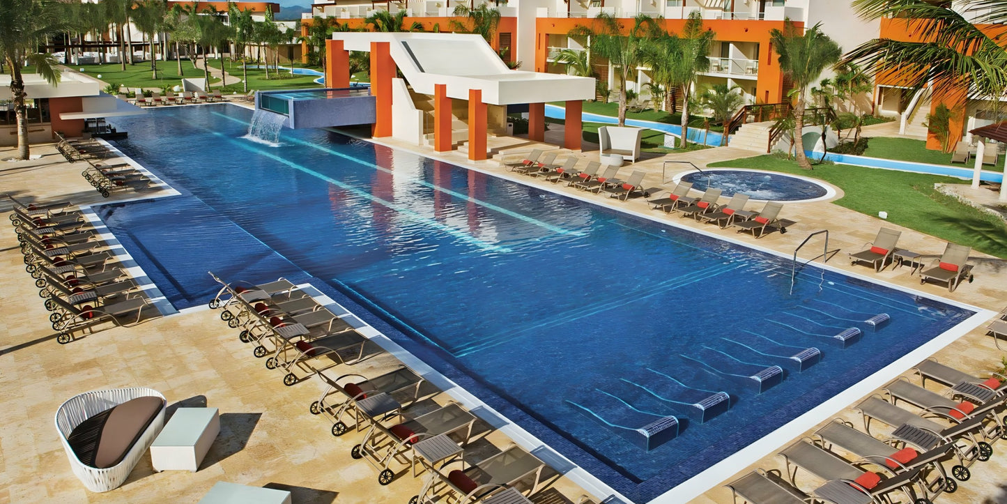 Breathless Punta Cana Resort and Spa Destination Wedding Package