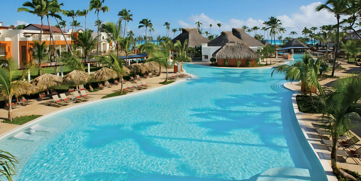 Breathless Punta Cana Resort and Spa Destination Wedding Package