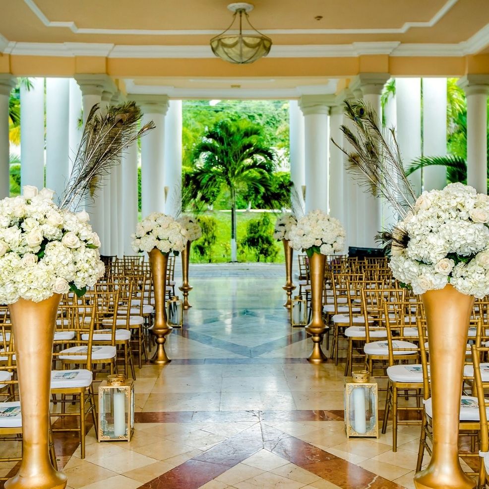 Grand Palladium Lady Hamilton Destination Wedding Package