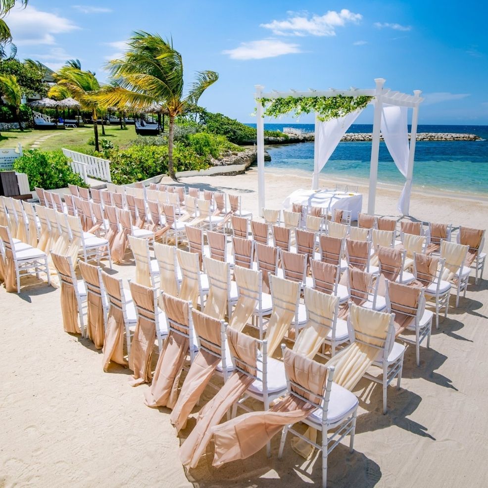 Grand Palladium Lady Hamilton Destination Wedding Package