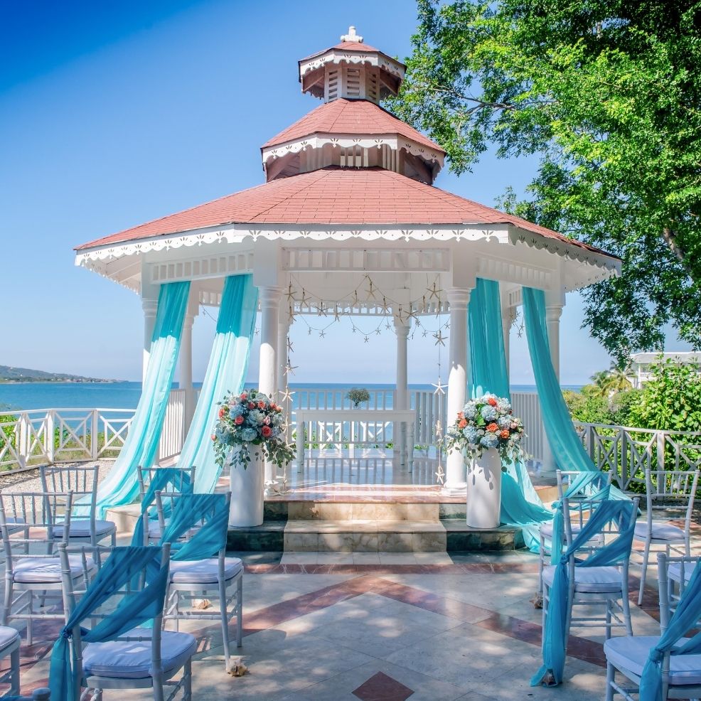 Grand Palladium Lady Hamilton Destination Wedding Package