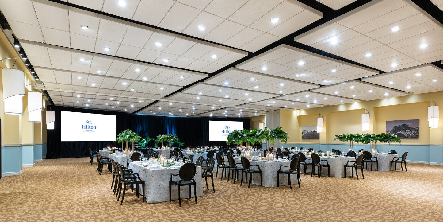 Dreams Rose Hall Resort & Spa Destination Wedding Package