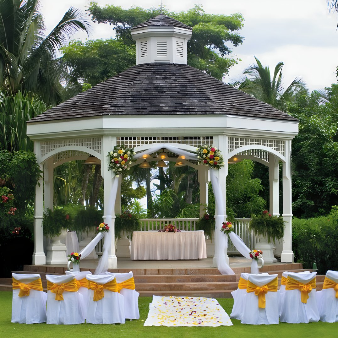 Dreams Rose Hall Resort & Spa Destination Wedding Package