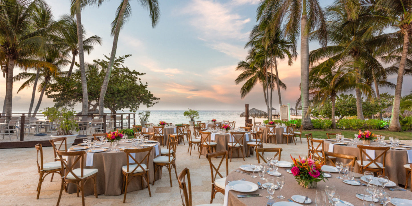 Dreams Rose Hall Resort & Spa Destination Wedding Package