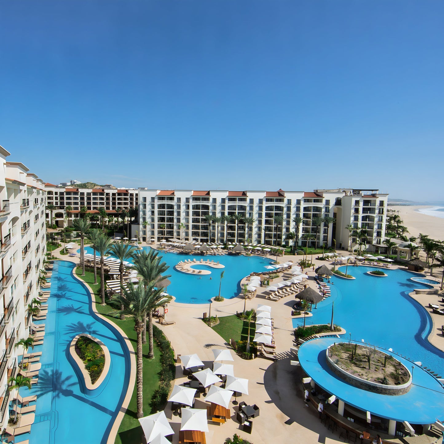 Hyatt Ziva Los Cabos Destination Wedding Package