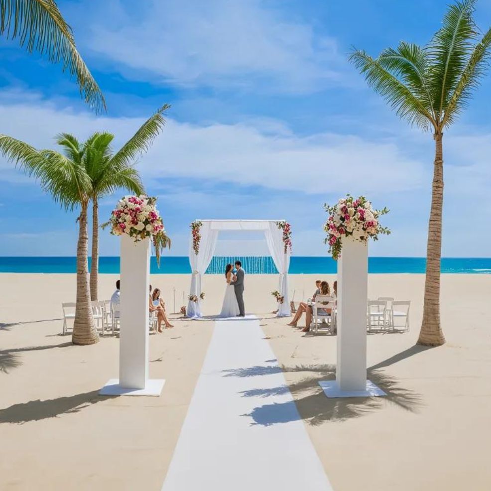 Hyatt Ziva Los Cabos Destination Wedding Package