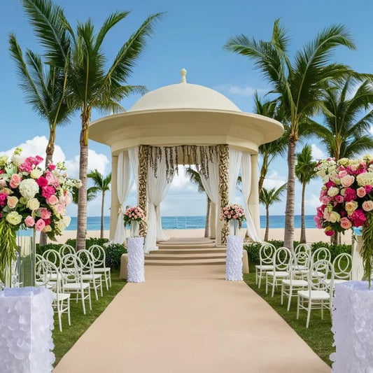 Hyatt Ziva Los Cabos Destination Wedding Package
