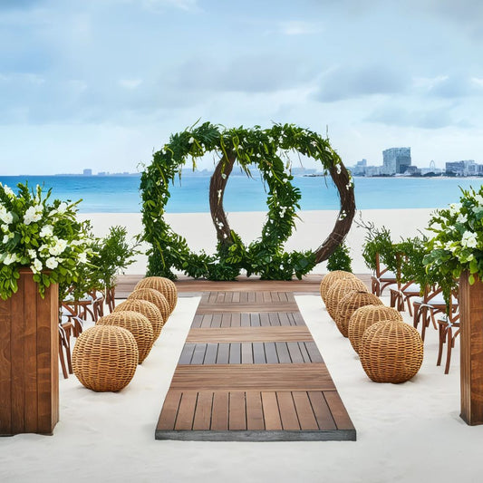 Turquoize at Hyatt Ziva Destination Wedding Package
