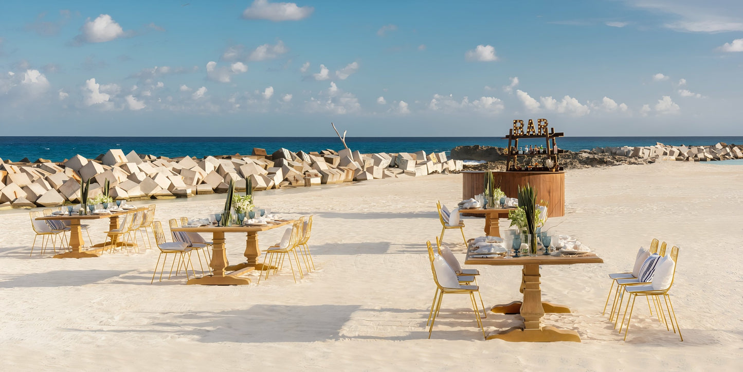 Hyatt Ziva Cancun Destination Wedding Package