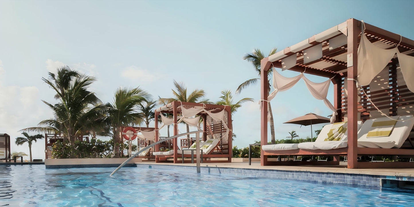Hyatt Ziva Cancun Destination Wedding Package