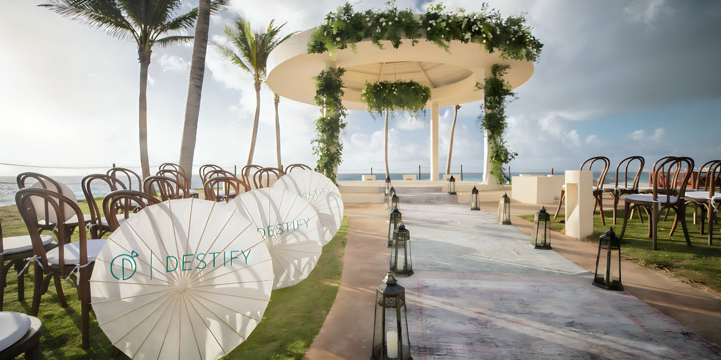 Hyatt Ziva Cancun Destination Wedding Package