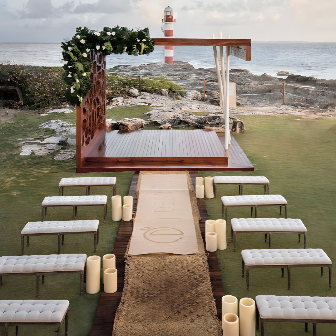 Hyatt Ziva Cancun Destination Wedding Package