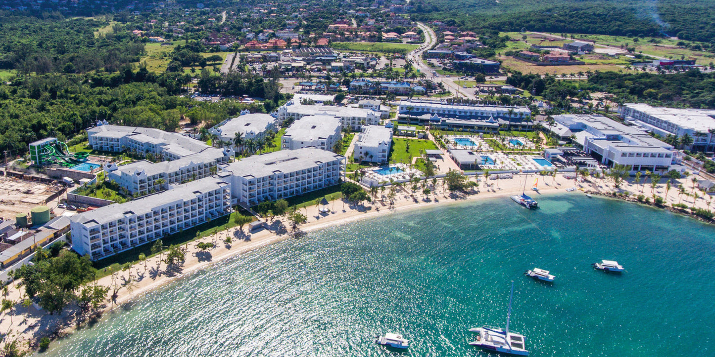 Hotel Riu Montego Bay Destination Wedding Package
