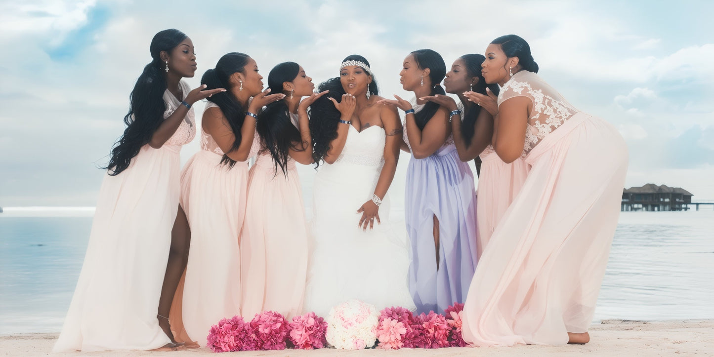 Hotel Riu Montego Bay Destination Wedding Package