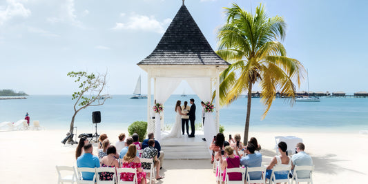 Hotel Riu Montego Bay Destination Wedding Package