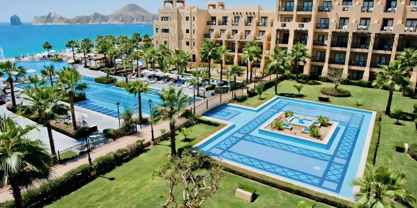 Hotel Riu Santa Fe Destination Wedding Package