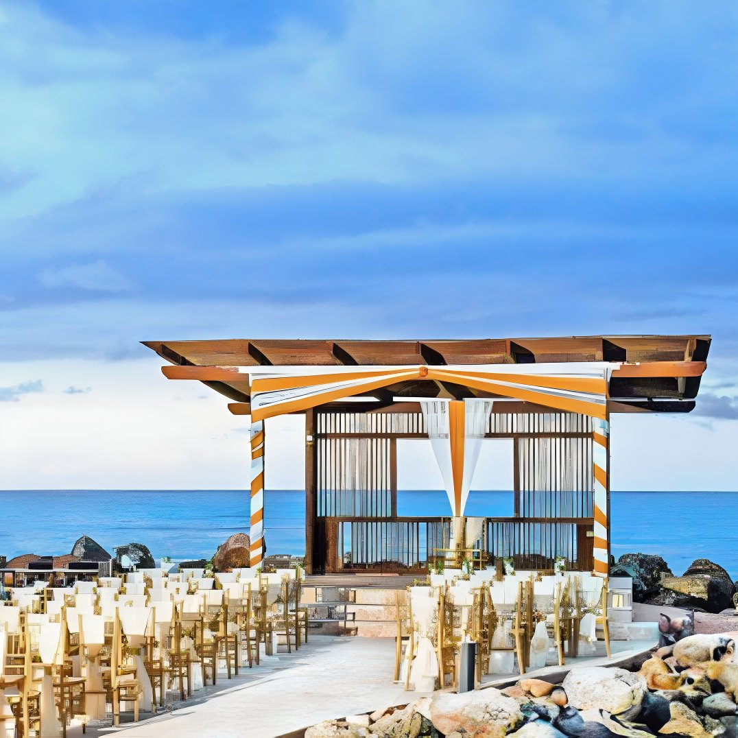 Royalton Blue Waters Destination Wedding Package