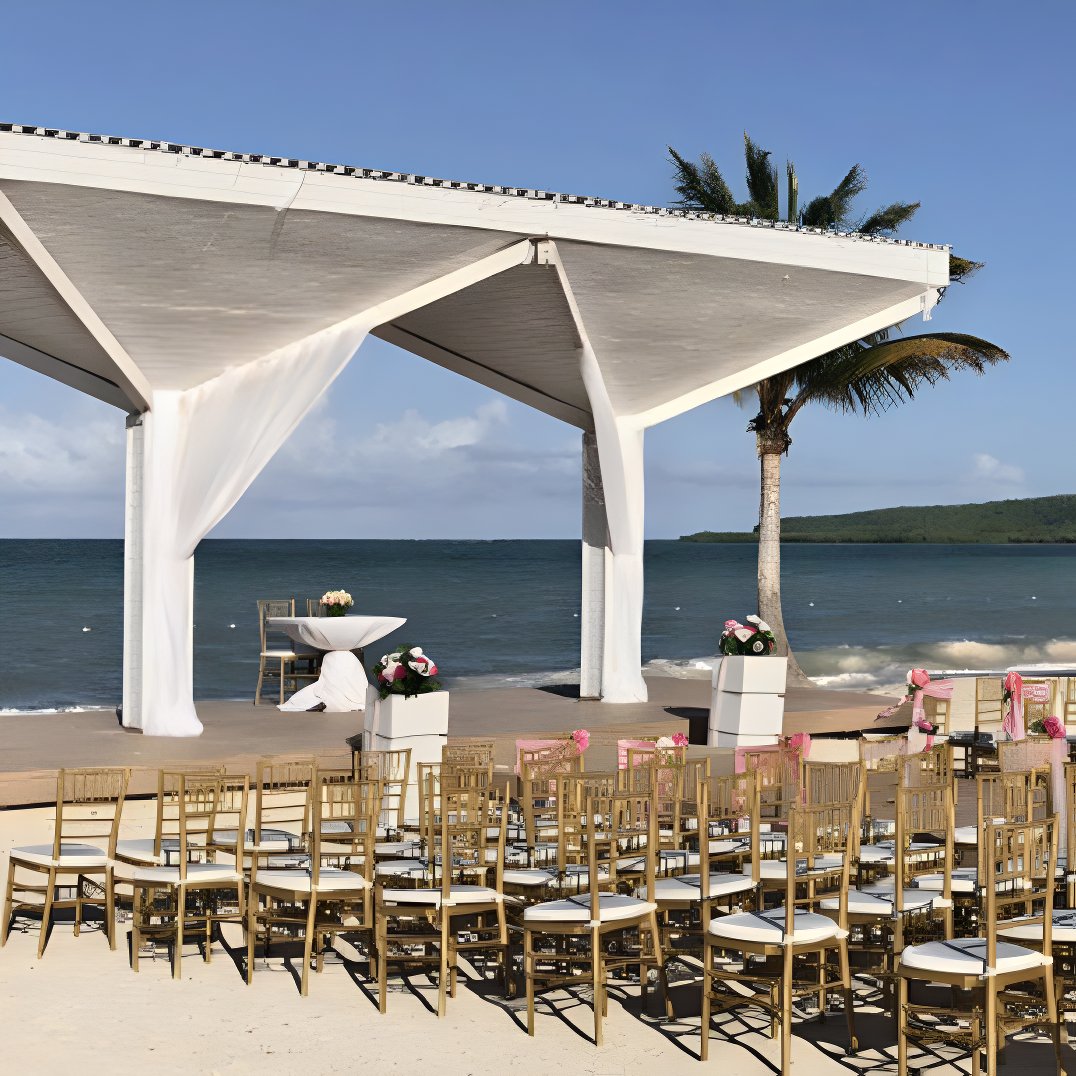 Royalton Blue Waters Destination Wedding Package