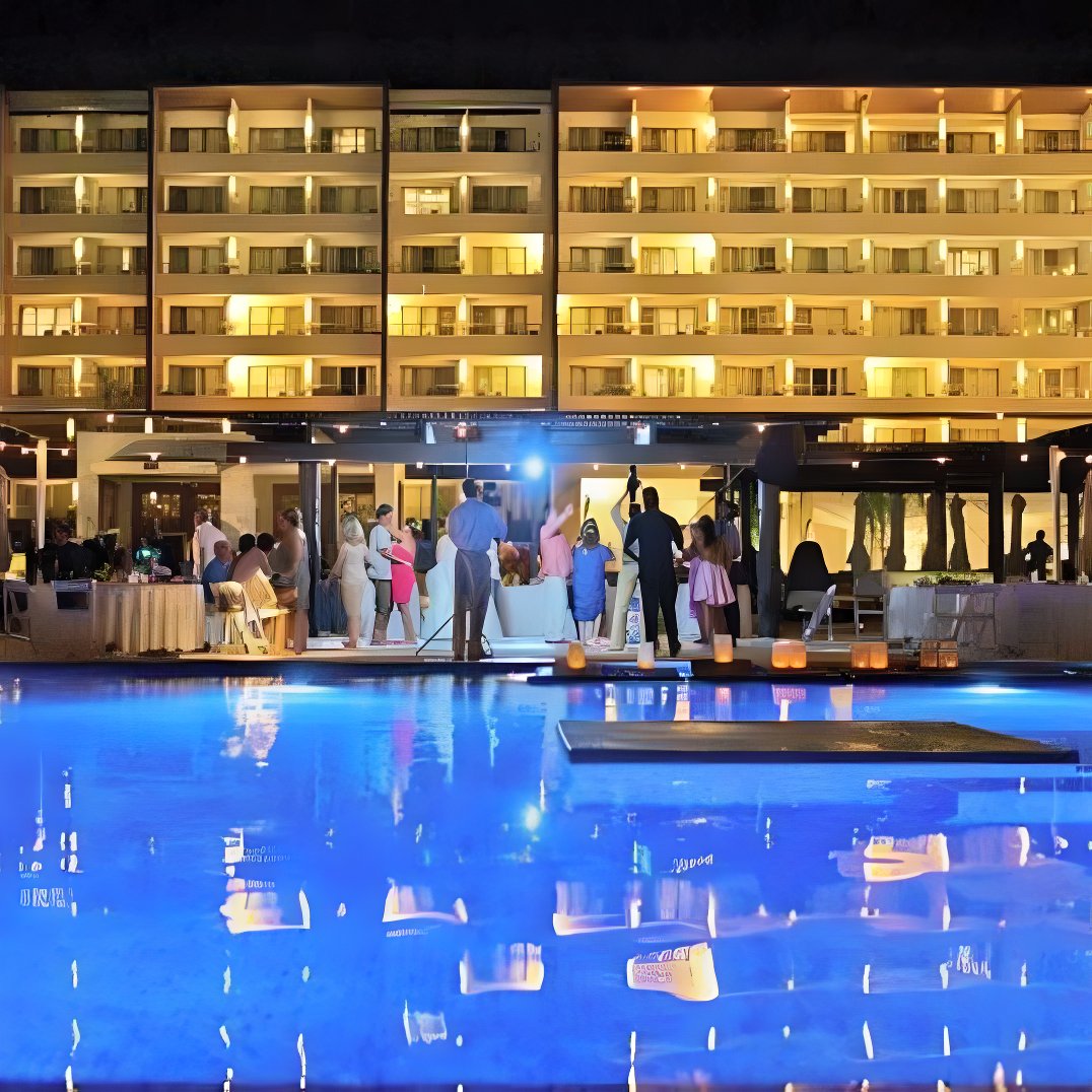 Royalton Blue Waters Destination Wedding Package