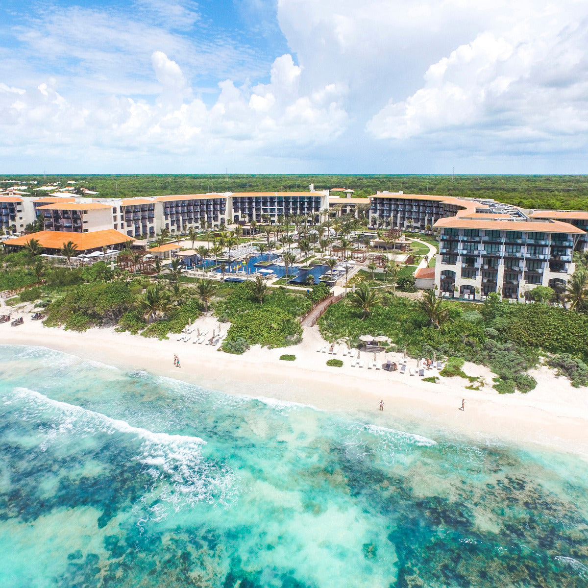 UNICO 20°87° Riviera Maya Destination Wedding Package