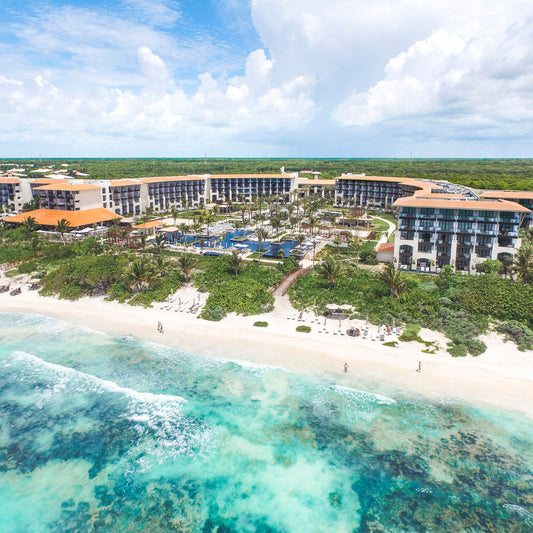 UNICO 20°87° Riviera Maya Destination Wedding Package