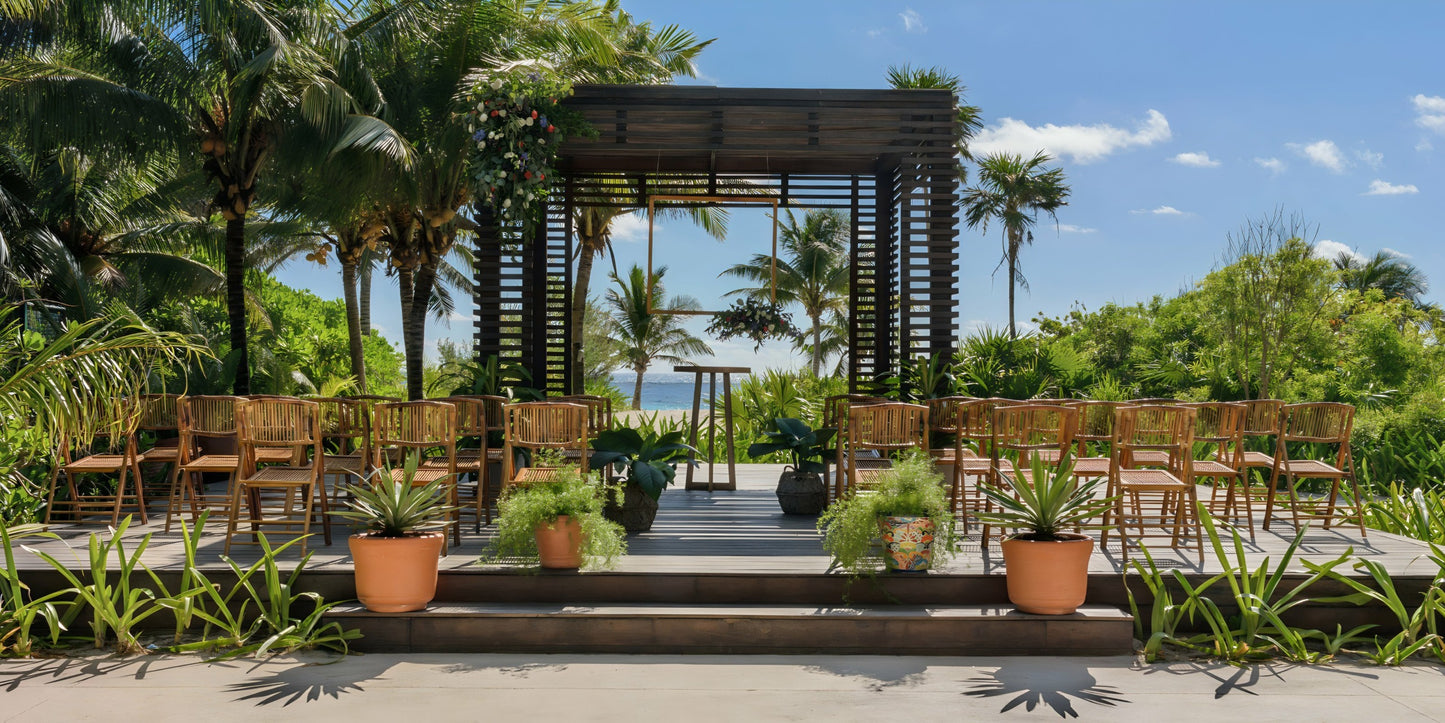 UNICO 20°87° Riviera Maya Destination Wedding Package