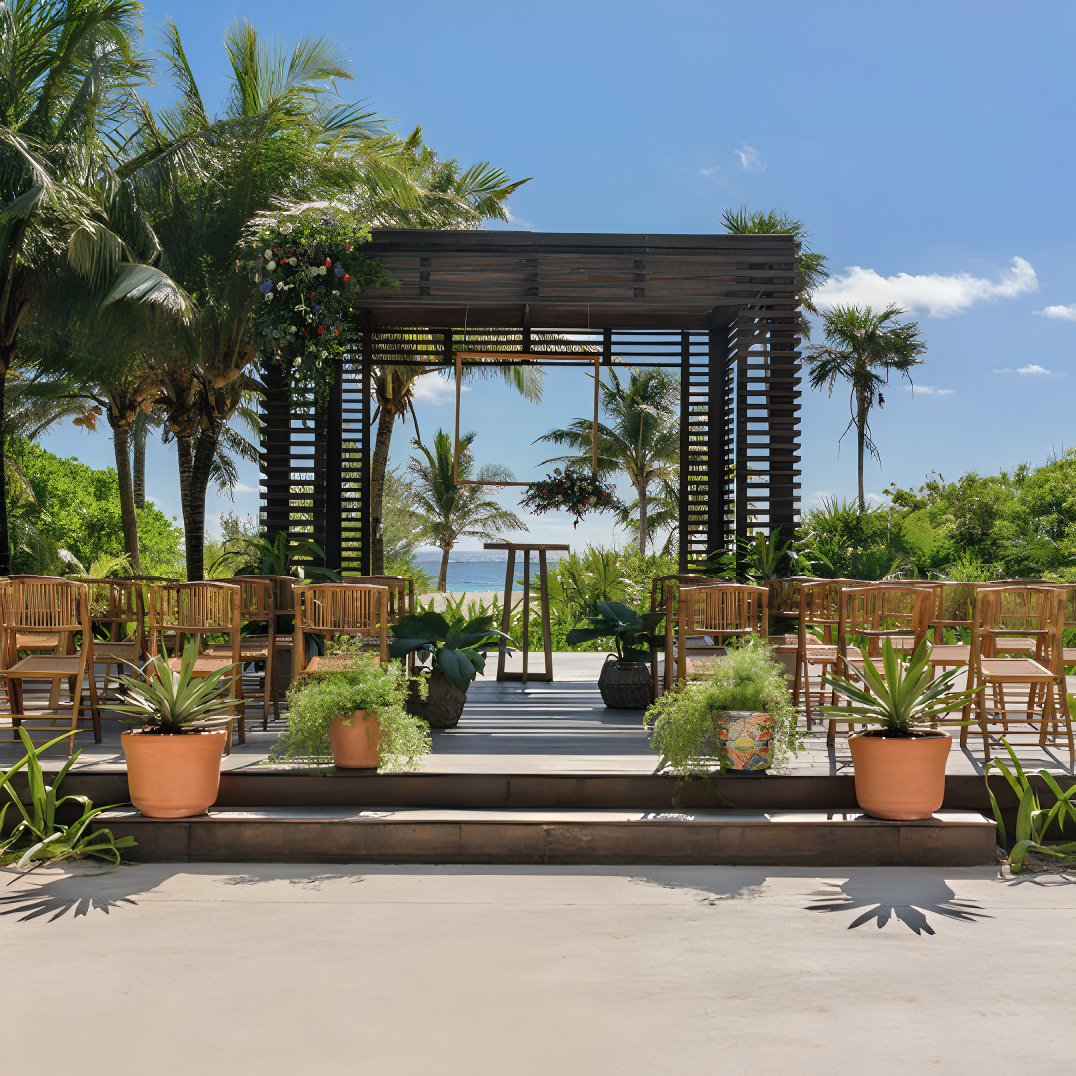 UNICO 20°87° Riviera Maya Destination Wedding Package