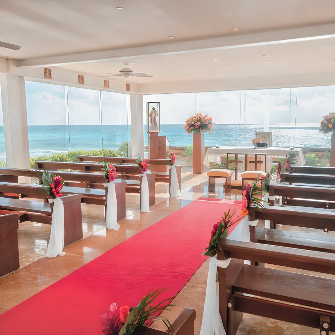 Sunscape Cancun Resort & Spa Destination Wedding Package