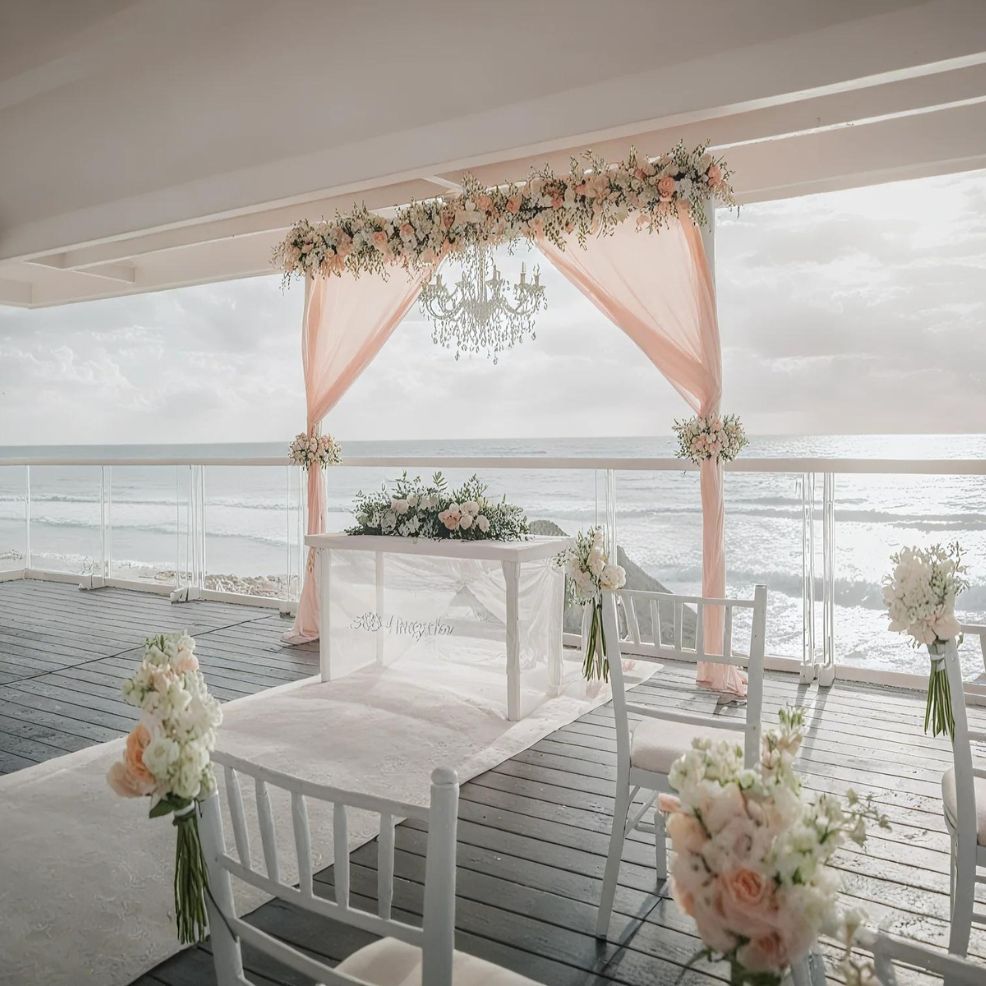 Sunscape Cancun Resort & Spa Destination Wedding Package