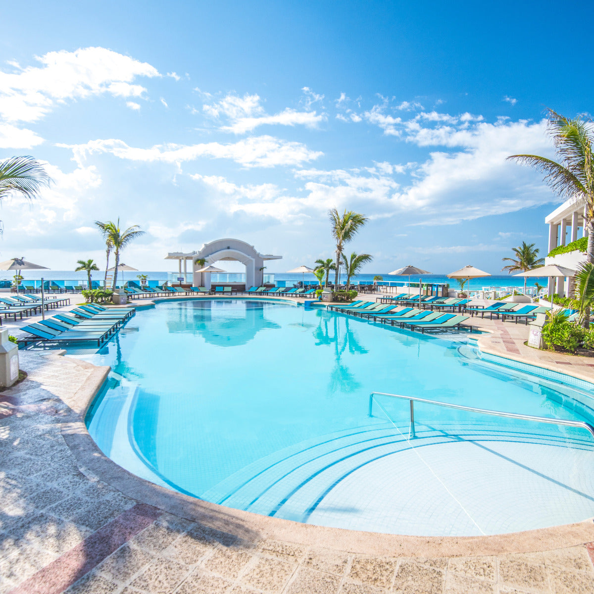 Sunscape Cancun Resort & Spa Destination Wedding Package