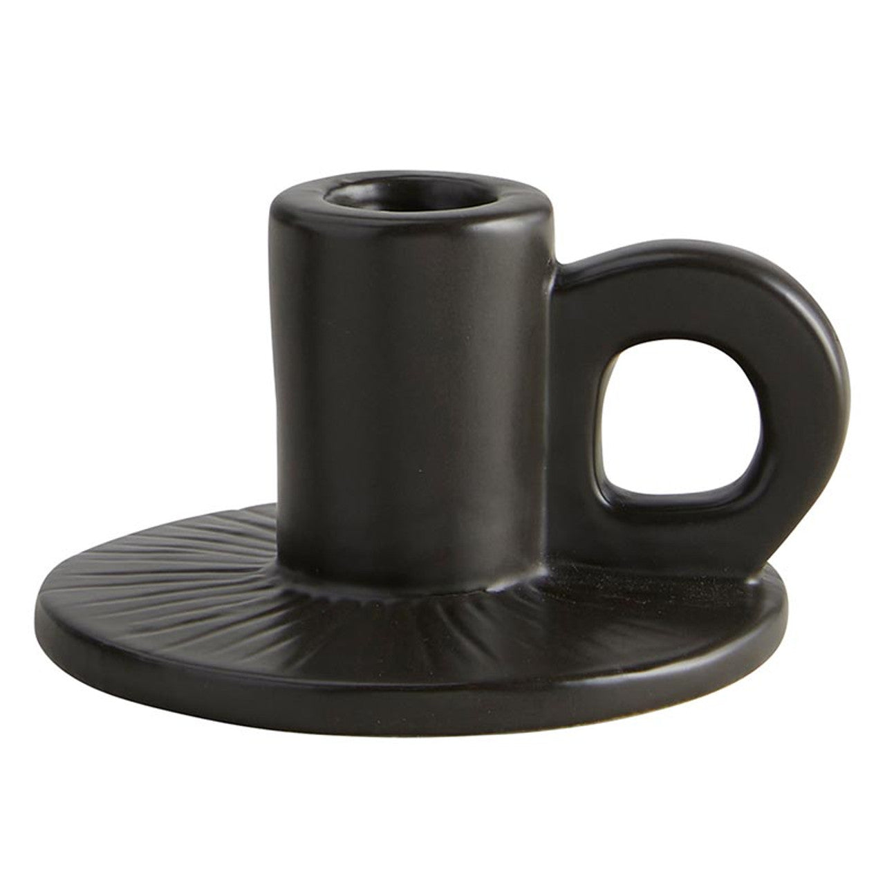 Handle Taper Candleholder