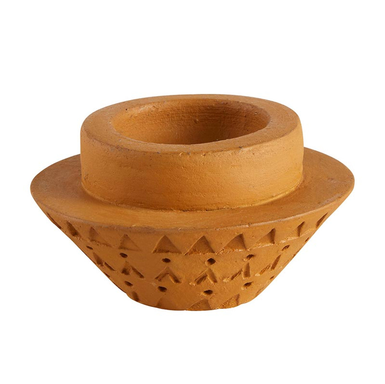 Cone Candleholder