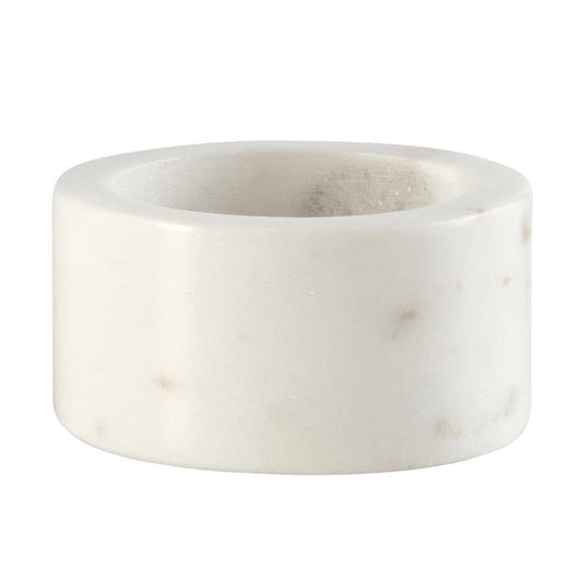 Marble Votive Dish - Small