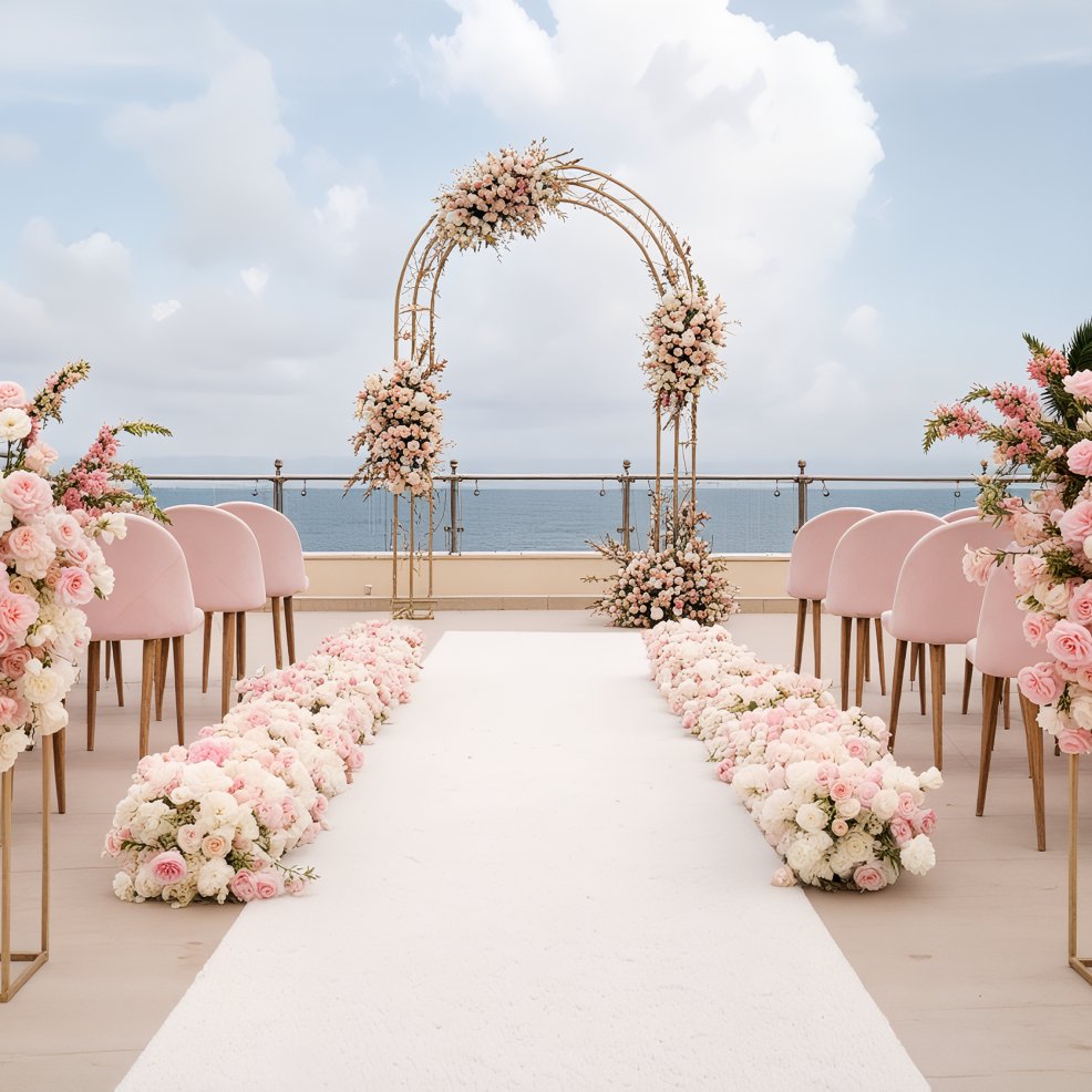 Dreams Riviera Cancun Destination Wedding Package