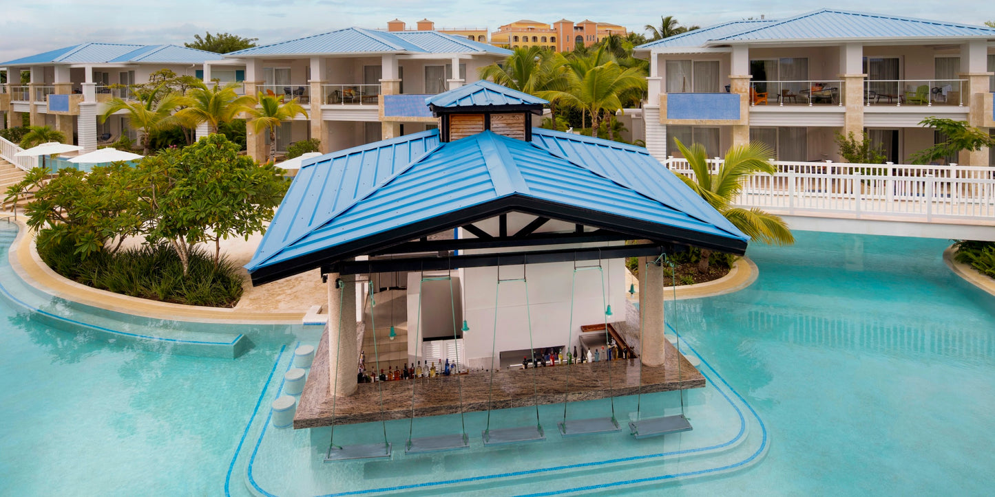 Dreams Cap Cana Resort & Spa Destination Wedding Package