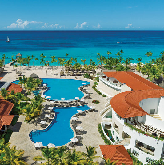 Dreams Dominicus Destination Wedding Package