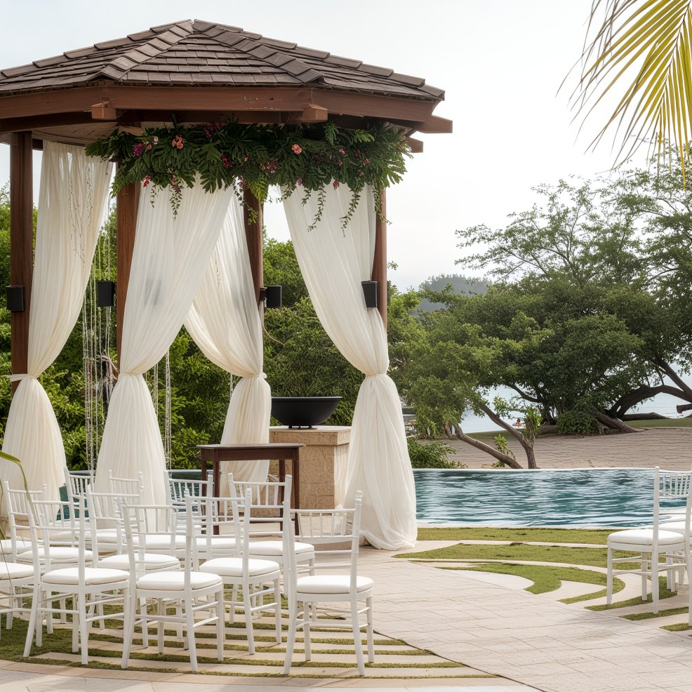 Dreams Las Mareas Destination Wedding Package