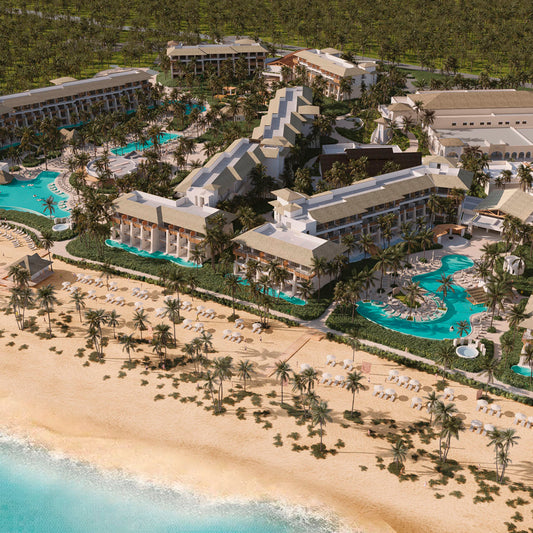 Dreams Playa Esmeralda Destination Wedding Package