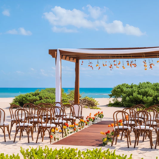 Dreams Playa Mujeres Destination Wedding Package