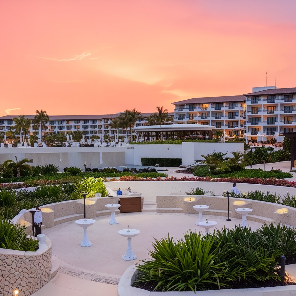 Dreams Playa Mujeres Destination Wedding Package