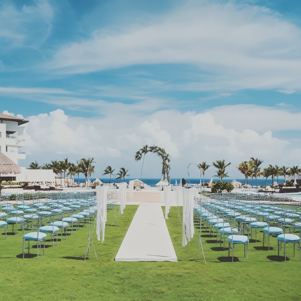 Dreams Playa Mujeres Destination Wedding Package