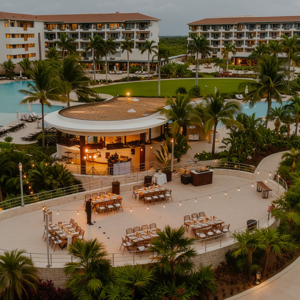 Dreams Playa Mujeres Destination Wedding Package