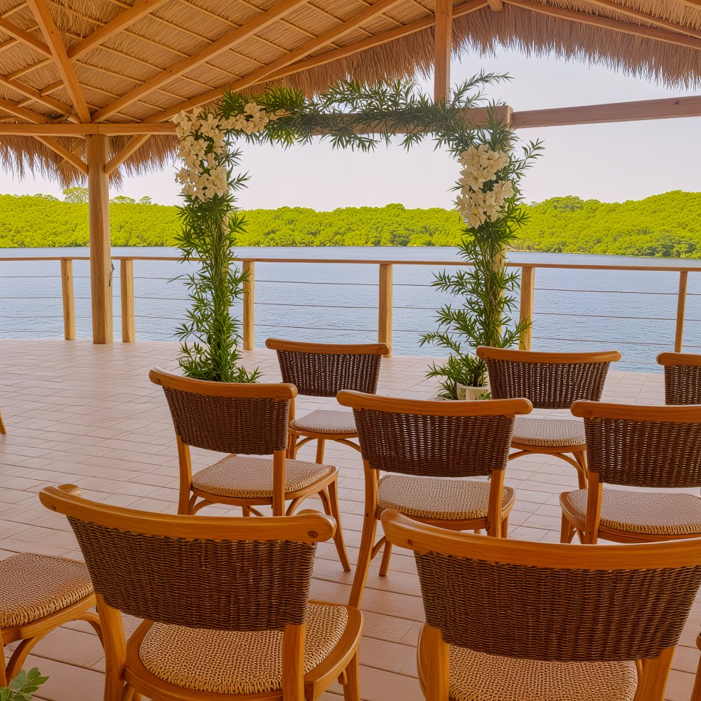 Dreams Royal Beach Punta Cana Destination Wedding Package