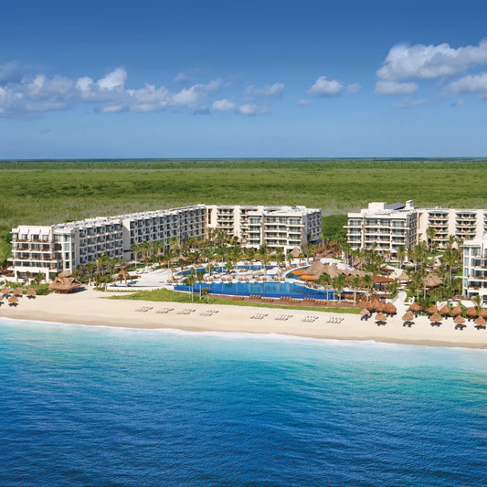 Dreams Riviera Cancun Destination Wedding Package