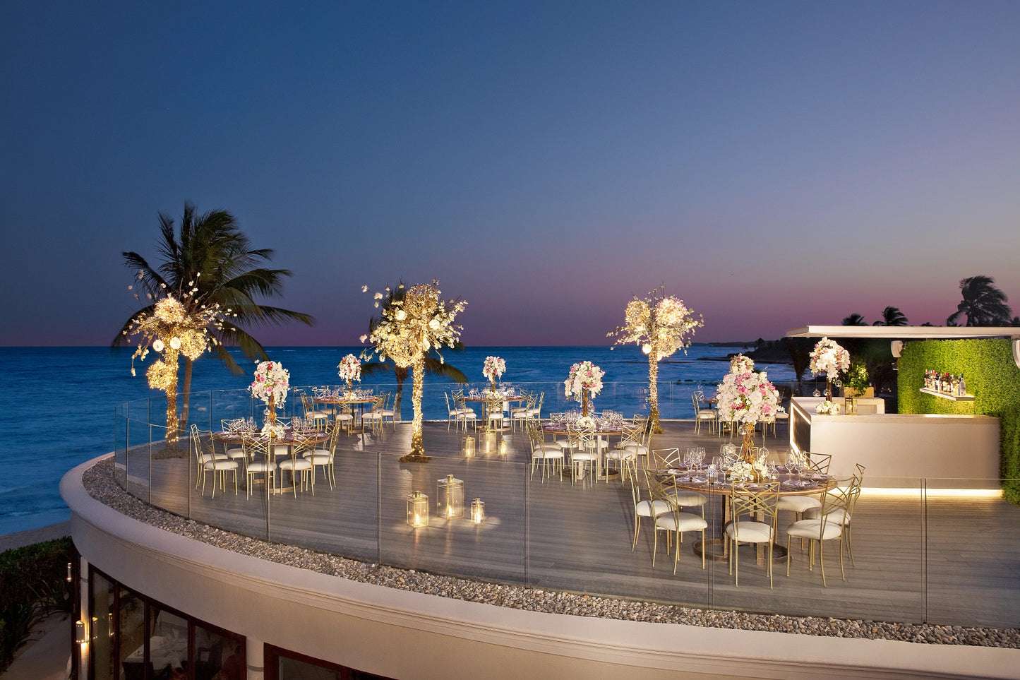 Dreams Tulum Destination Wedding Package
