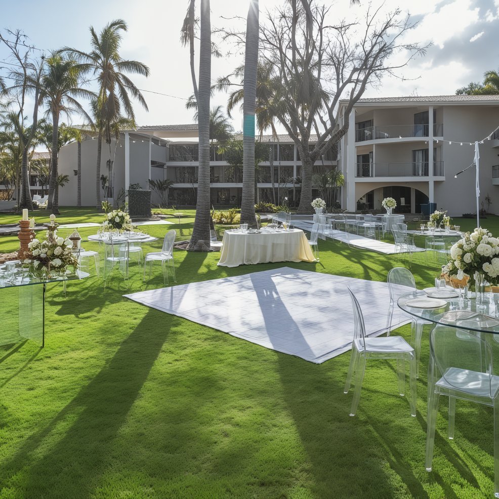 Dreams Flora Destination Wedding Package