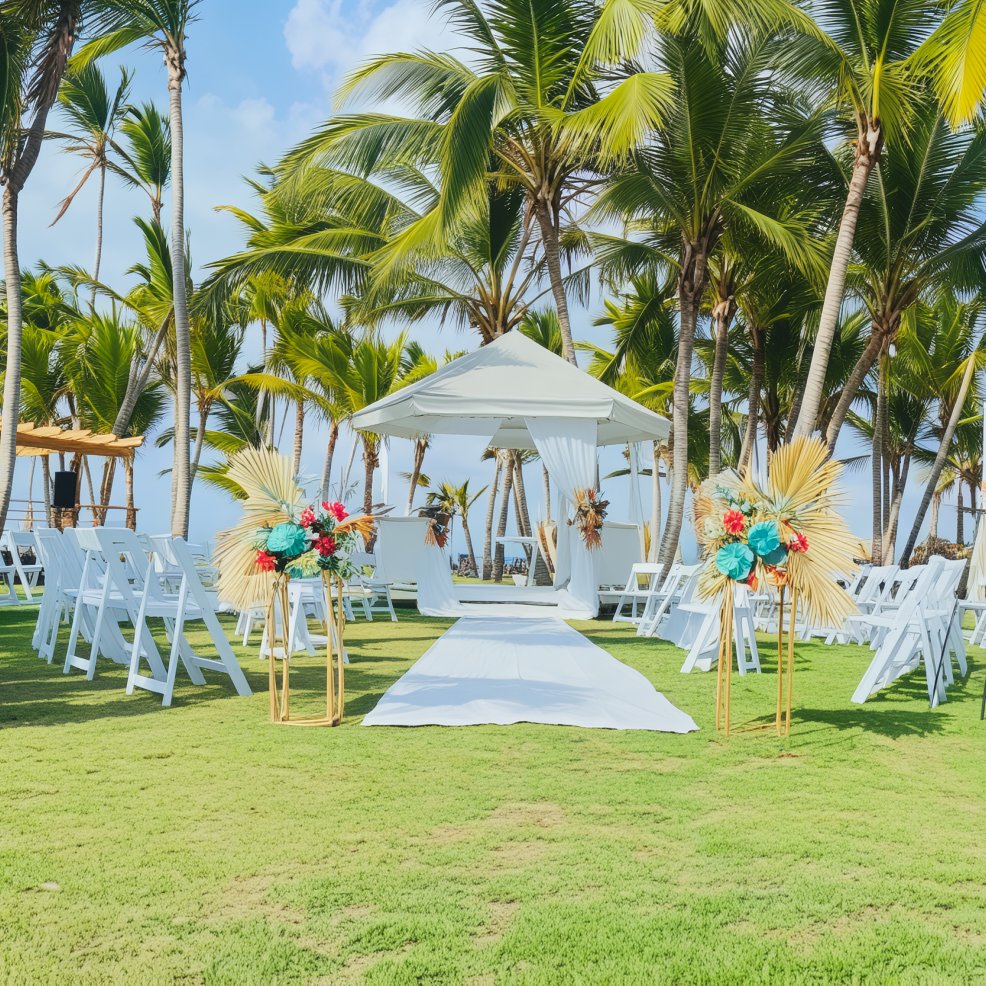 Dreams Flora Destination Wedding Package