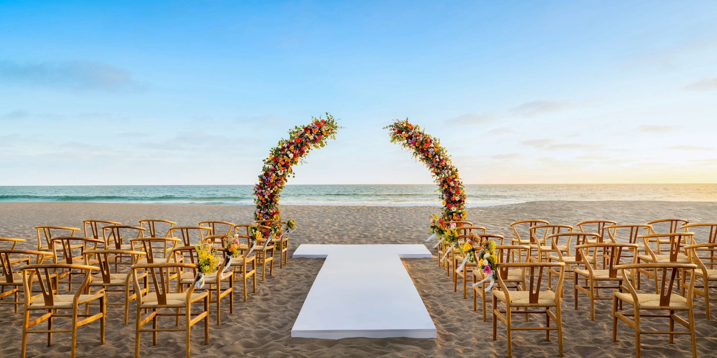 Dreams Estrella del Mar Mazatlan Destination Wedding Package