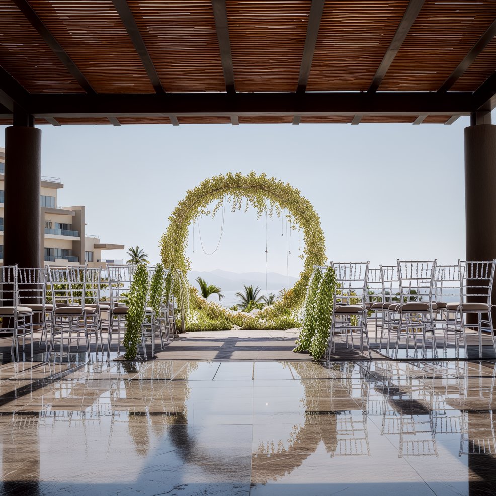 Dreams Vallarta Bay Destination Wedding Package