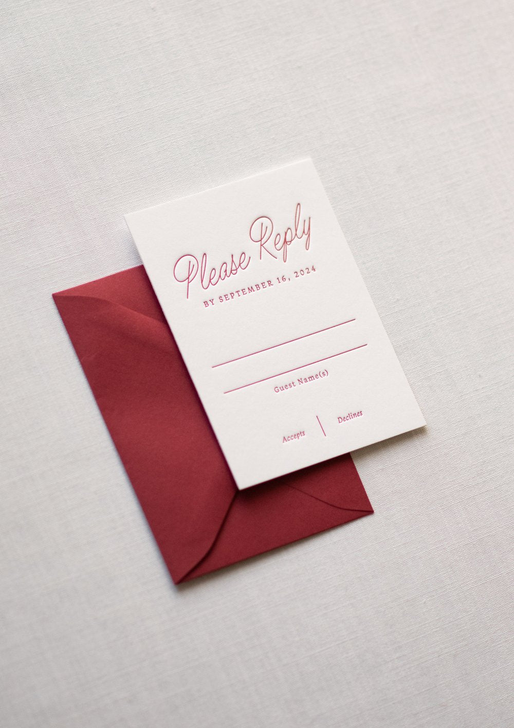 The Sylvia Reply Cards